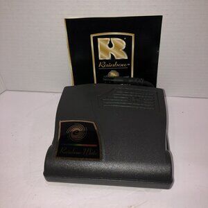 New Rainbow Mate E-Series Vacuum Cleaner Mini Power Brush Attach Model RM-2E